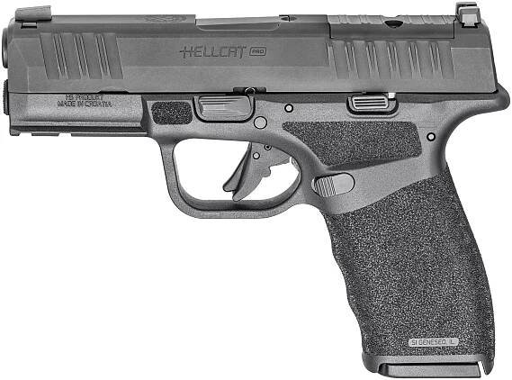 Springfield Armory Hellcat PRO RDR