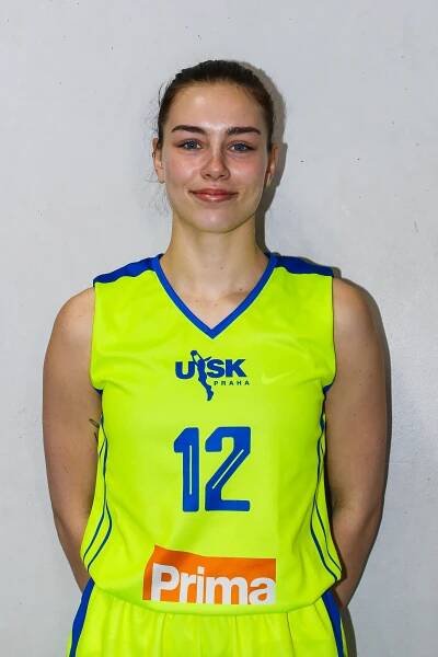 Barbora Váchová | ZVVZ USK Praha