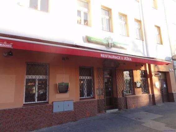 Restaurace U Ježka - Praha Vršovice | Katalpa