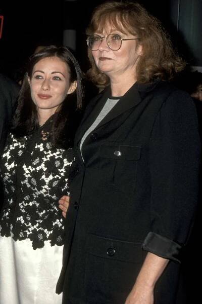 Shannen Doherty, Rosa Doherty