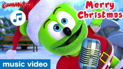 The Gummy Bear Song (CHRISTMAS SPECIAL) 🎅🏻 Gummibär 🎄 Christmas Song ...