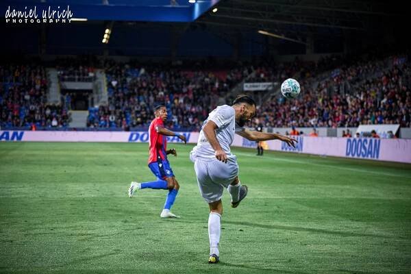 FC Viktoria Plzeň – KF Drita 0:0 | Daniel Ulrich - Sportovní fotograf Plzeň