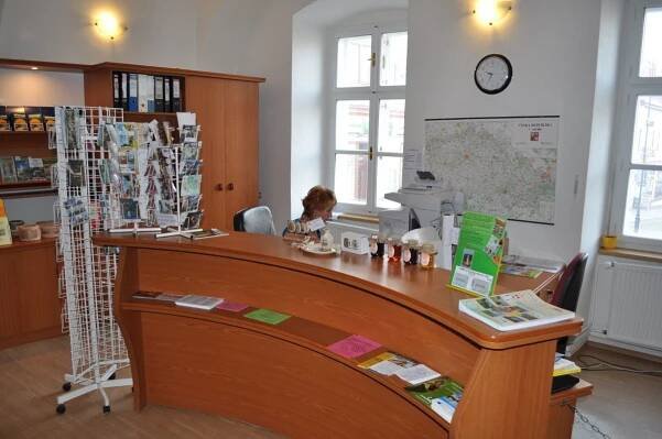 Turistické informační centrum Boskovice 