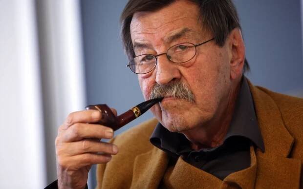 Galerie: Zemřel spisovatel Günter Grass - Galerie - Echo24.cz