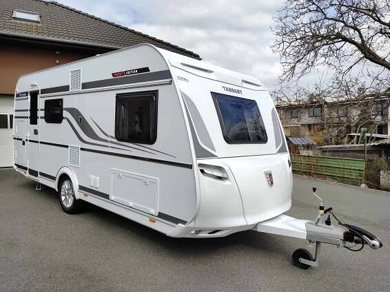 NOVÝ TABBERT ROSSINI 490DM FINEST EDITION 2023