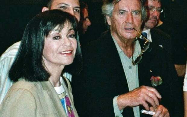 Galerie: Zemřela Marie Versini, představitelka legendární Nšo-či z Vinnetoua - Galerie - Echo24.cz