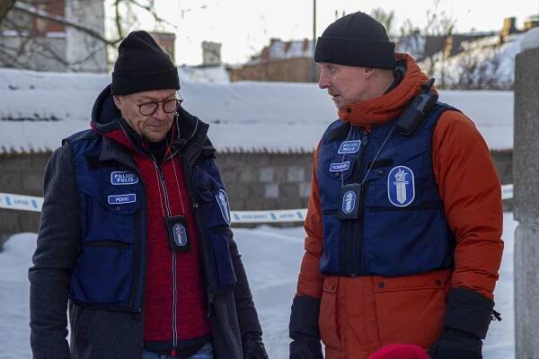 Koskinen - Piripolkka 1/2 - Z filmu - Turkka Mastomäki, Eero Aho