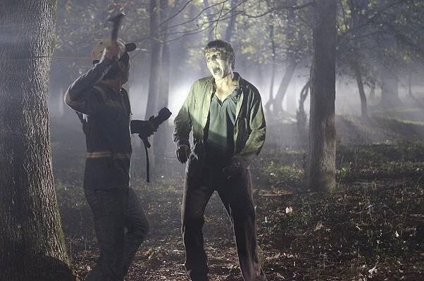 Živí mrtví - To lepší v nás - Z filmu - Michael Zegen