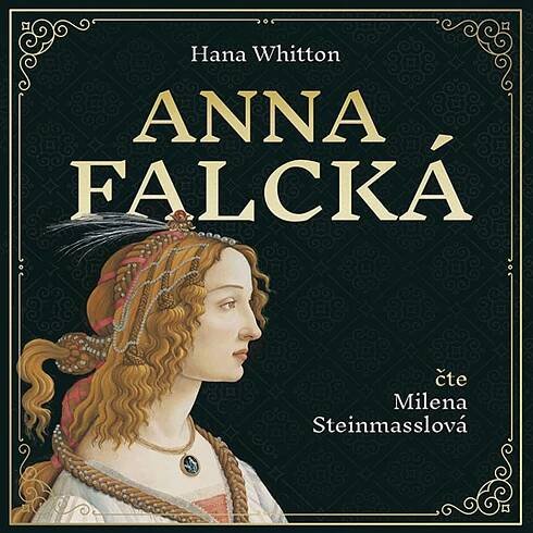 Audiokniha Anna Falcká — Tympanum