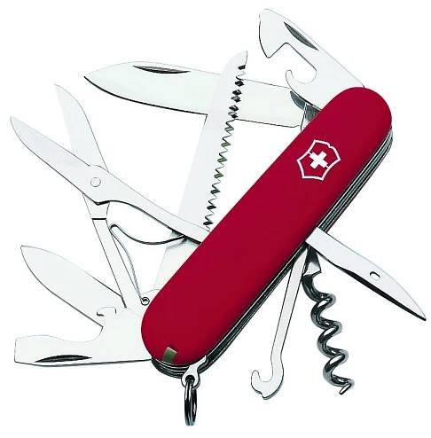 Huntsman Victorinox Swiss Army Knife