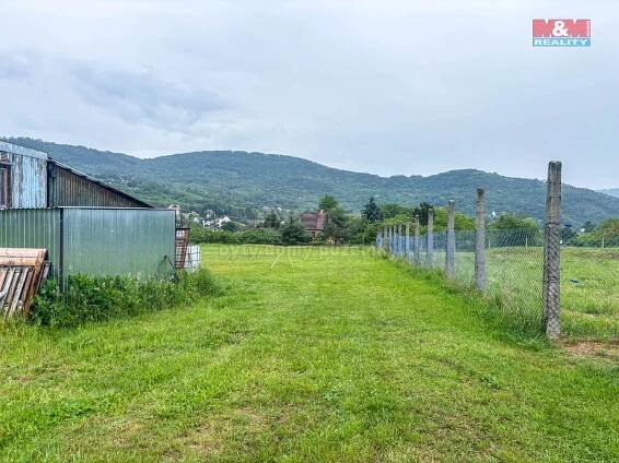 Pronájem Pozemek, Ústí nad Labem - Církvice