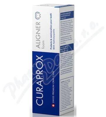 CURAPROX Aligner foam 40ml
