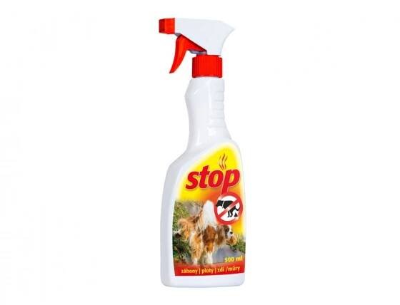 Odpuzovač psů 500 ml nakoupit u OBI