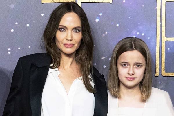 How Angelina Jolie's Daughter Vivienne, 15, Inspired Her to Produce Broadway's 'The Outsiders'