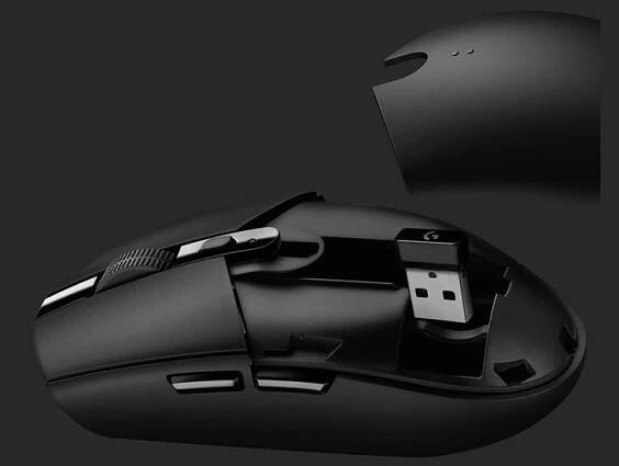 Logitech G305