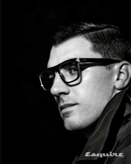 Pat Cummins Esquire Australia