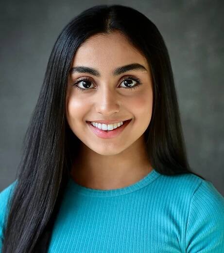 Saara Chaudry