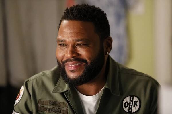 Black-ish - Boss Daddy - Z filmu - Anthony Anderson