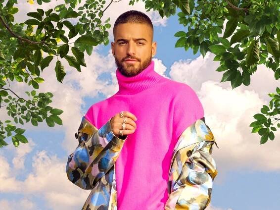 Maluma on the J. Balvin Rivalry, JLo, and Going Global