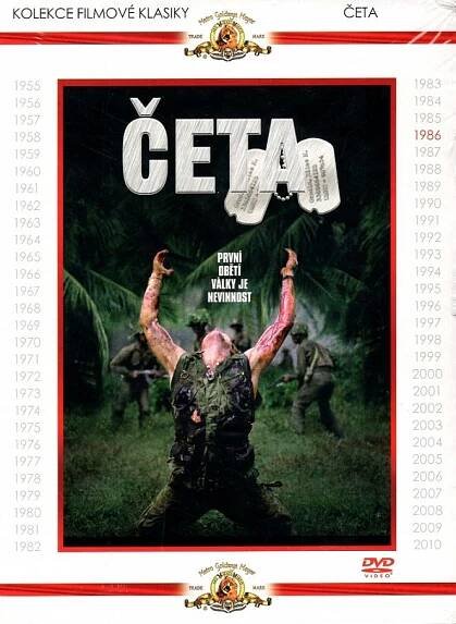 Četa - Plakáty