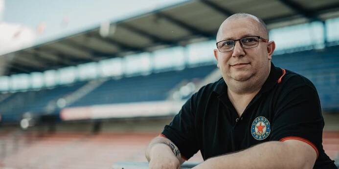 Rozhovor - Jan Macháček, předseda FCS Bezno | Fan Club AC Sparta Praha