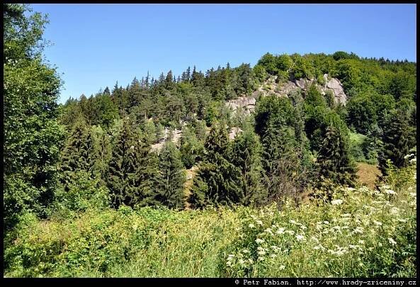 Pulčín–Pulčiny – fotografie / hrady-zriceniny.cz