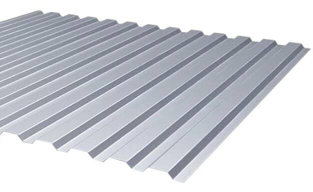 Trapézový plech Budmat TRB-12