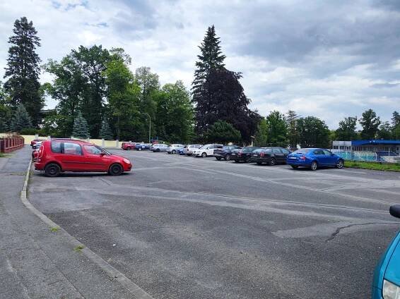 Fotografie - Parkoviště Vojtěchova - 05.06.2024