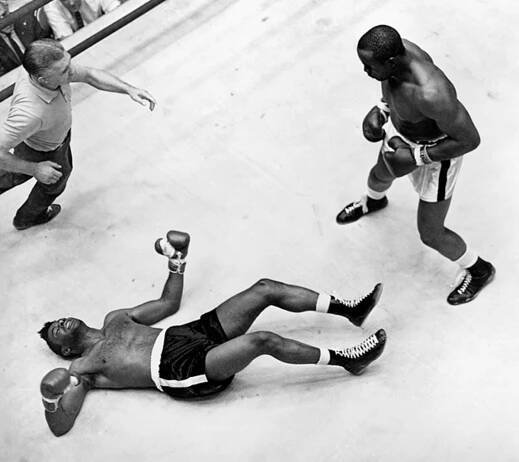 Fighters’ Training and Fight Photo Gallery – THE USA BOXING NEWS