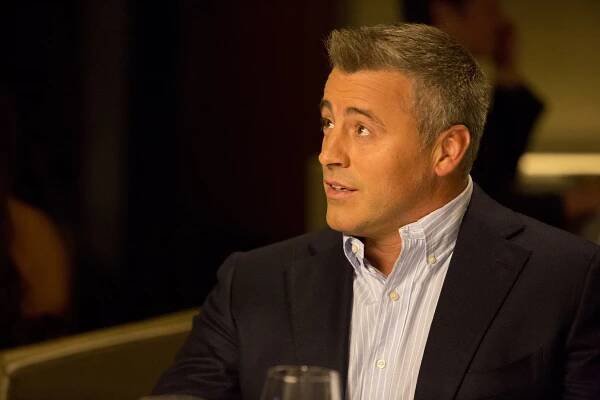 Epizody - Epizoda 3 - Z filmu - Matt LeBlanc
