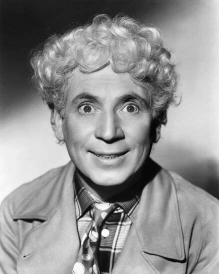 LOVE HAPPY, Harpo Marx, 1949