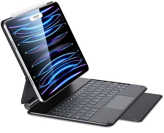 Rebound Magnetic Keyboard Case