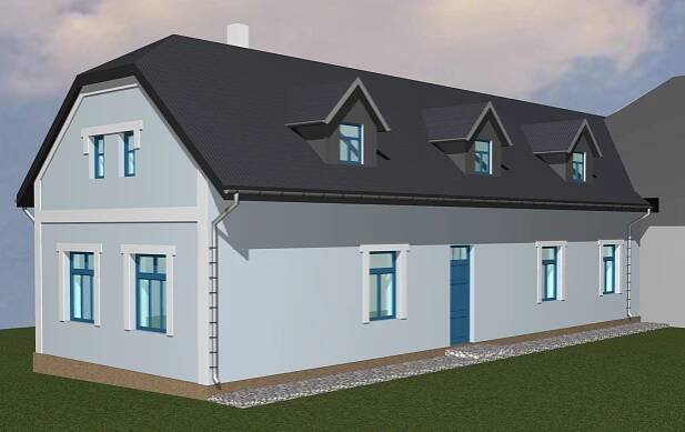 Ateliér Miláček - Stavební úpravy | Reference