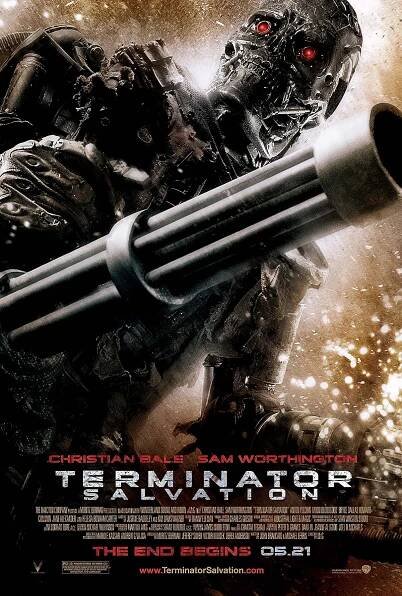 Terminator Salvation (2009) film