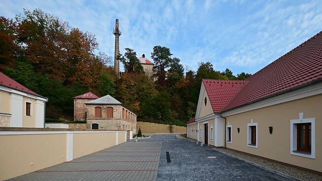 Hotel Malý Pivovar - FOTOGALERIE