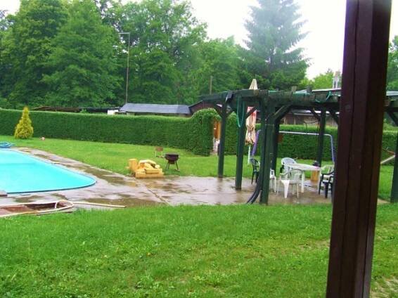 Camp Zahrada Liběchov - chata v Mělníku , Polabí, Mělnicko