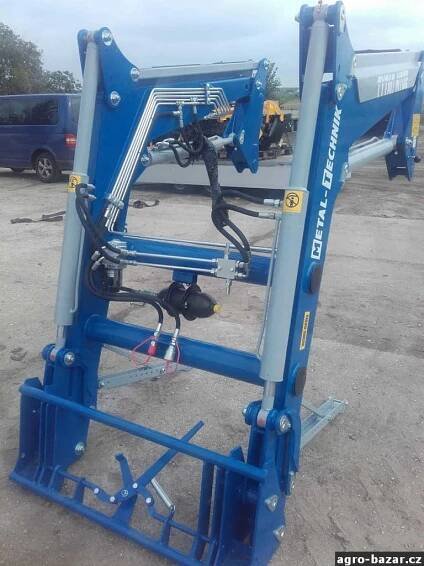 Čelní nakladač MT1600kg.