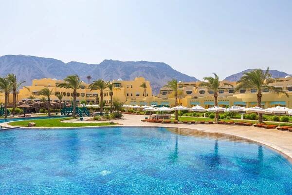 Hotel Bay View Resort, Egypt Taba - Invia