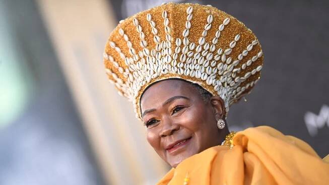 Connie Chiume, 72, Dies; ‘Black Panther’ Actor Bridged S. Africa Eras