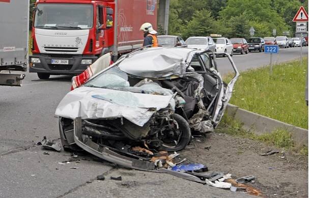 Tragický začátek července: Na silnicích už čtyři mrtví