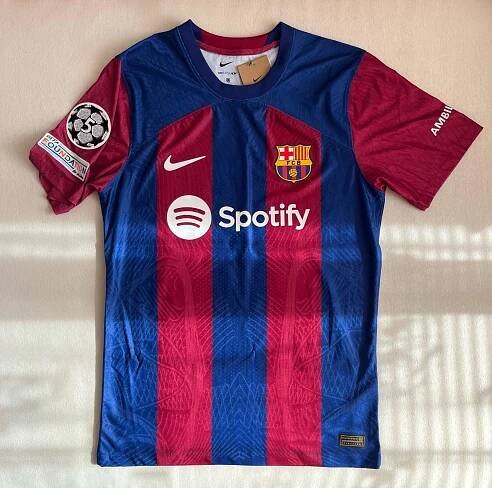 Nike Dres FC Barcelona - Vybavení pro kolektivní sporty