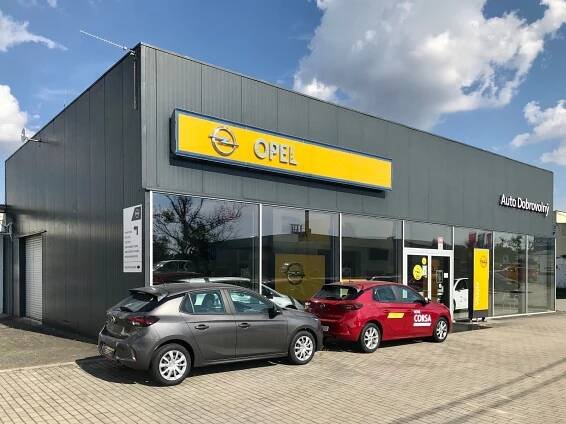Autoservis Auto Dobrovolný V.M. - Opel Znojmo