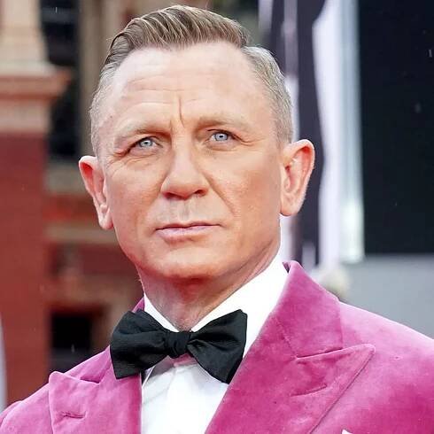 Daniel Craig given the same New Year's honour James Bond received in 007 films