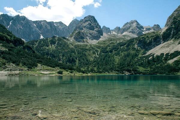 Seebensee & Drachensee Lakes in Austria: A Complete Hiking Guide 24