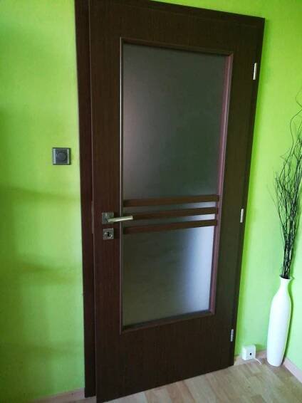 Prum vs. Porta Doors - Interiérové dveře | Modrastrecha.cz