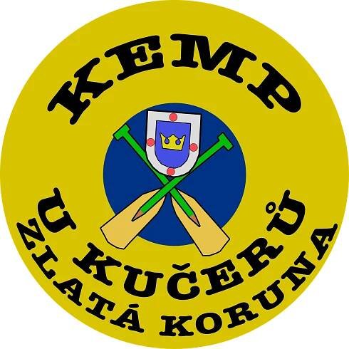 Kemp Zlatá Koruna – Kemp U Kučerů – Vodácký Kemp