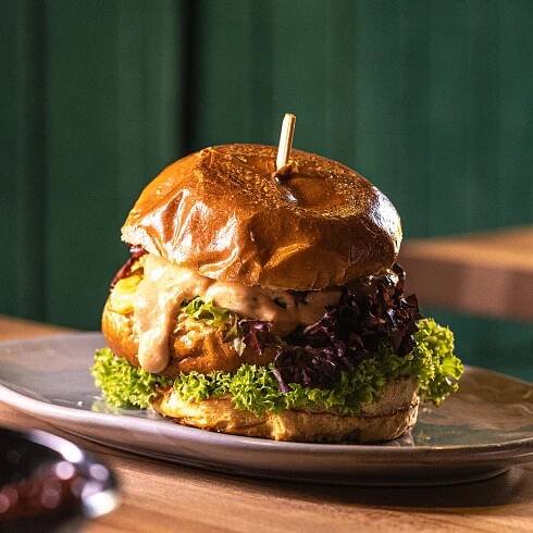 Restauracja Pobite Talerze – Najlepsze Burgery w Wołominie! - Pobite Talerze