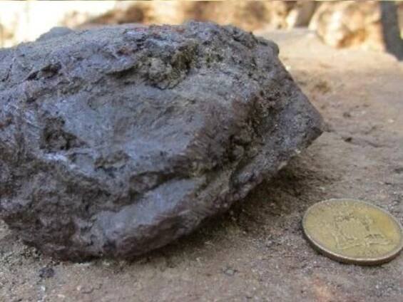 1. Graphite Outcrop