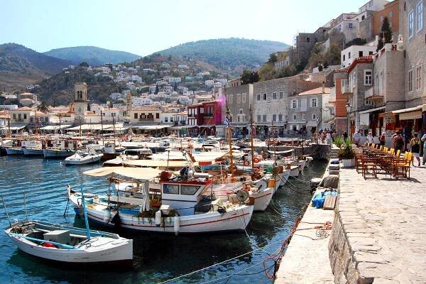 Hydra: Greece’s Carfree Island Idyll