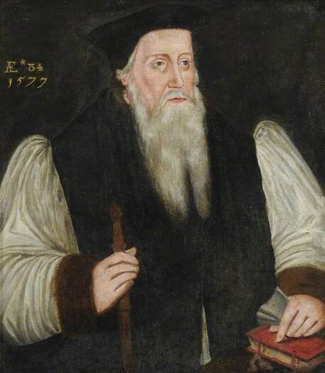 Richard Cox (Bischof)